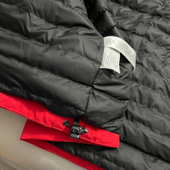 NWT - Eddie Bauer Men’s Weatheredge Down Parka 650 Fill - Size XXL - Picture 9 of 15